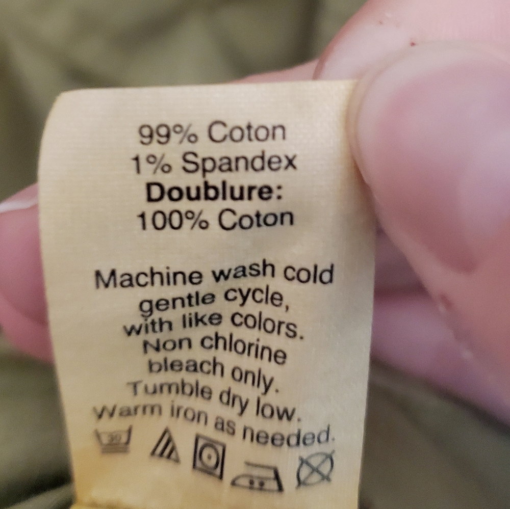 Madewell Safari Utility Vest Size Small - Picture 6 of 7